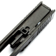 Glock 17 Gen3 - Steel slide, GBB ( GHK/Umarex )