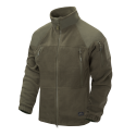 STRATUS® Jacket - Heavy Fleece - Taiga Green