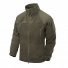 STRATUS® Jacket - Heavy Fleece - Taiga Green