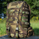 Bag Wisport® ZipperFox 25 - Vz 95 woodland