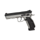 CZ 75 Shadow 2 - CO2, blowback - urban grey