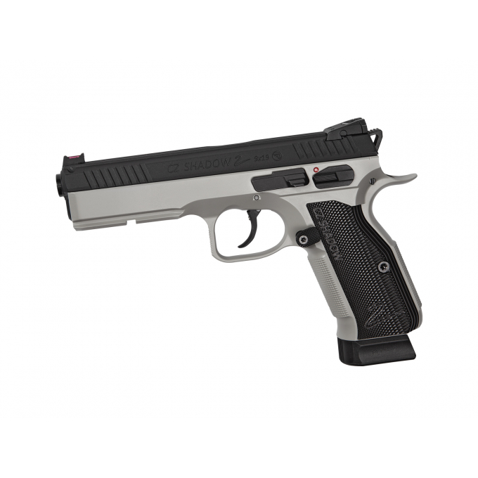 CZ 75 Shadow 2 - CO2, blowback - urban grey