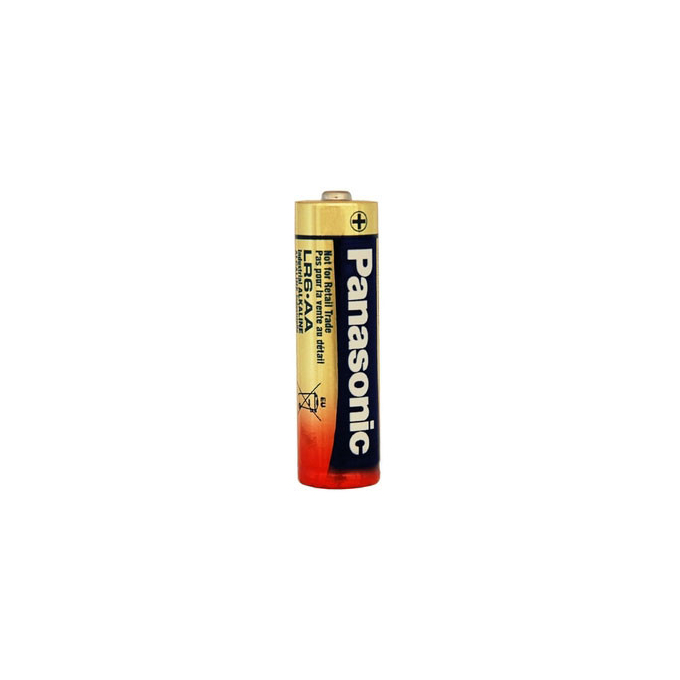 Panasonic battery 1.5V AA - Alkaline