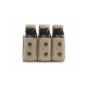 Triple 40mm Grenade Pouch, Coyote