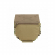 Drop Down Utility Pouch for Plate Carrier, MULTICAM