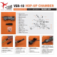 Action Army VSR10 Hop up Chamber - Damping type