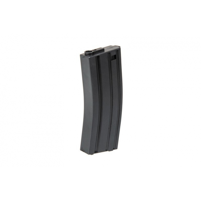 Mid-Cap 140 BB Magazine for M4/M16 Replicas - Black