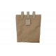 GFC Magazine dump pouch, TAN