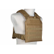 Recon Plate Carrier Tactical Vest - TAN