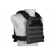 Recon Plate Carrier Tactical Vest - Black