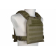 Vesta Recon Plate Carrier - zelená