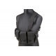 Chest Rig type tactical vest - Black