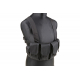 Chest Rig type tactical vest - Black