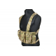 Chest Rigg M4, multicam