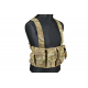 Chest Rig type tactical vest - MC
