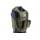 Chest Rig type tactical vest - MC