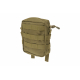 Cargo Molle Pouch - Olive Drab