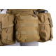 Cargo Molle Pouch - Olive Drab