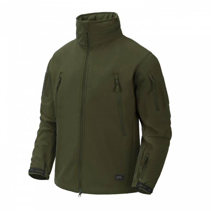 Bunda GUNFIGHTER Shark Skin - Olive Green