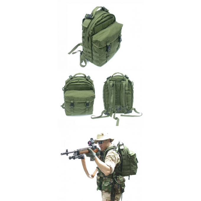 Tactical Recon Pack - Olive Drab