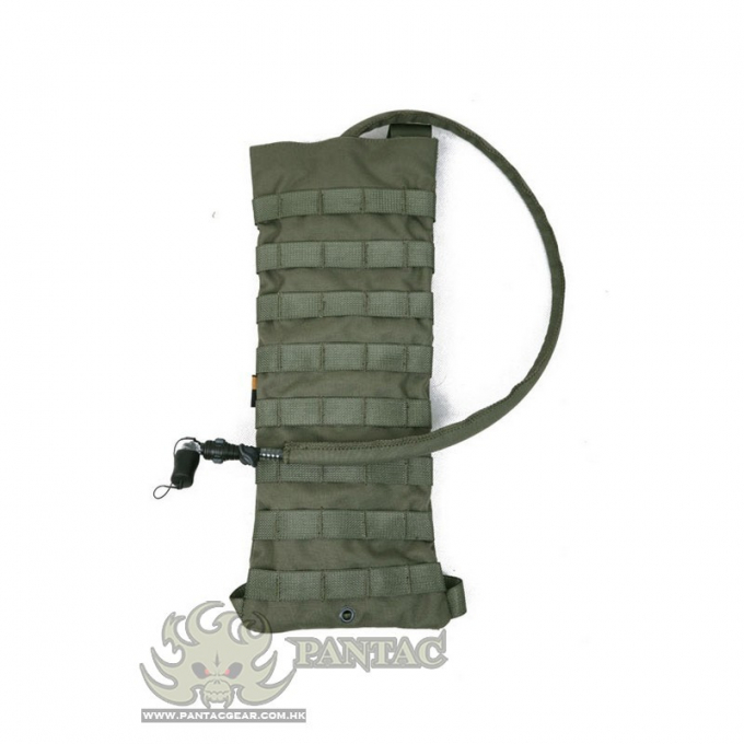 PANTAC Compact Hydration Backpack ( Ranger Green )
