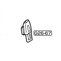 Marui Original Parts pt. nr. 67 - G series GBB Pistol