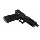 Novritsch SSP18 GBB Gas Pistol - Black