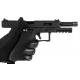 Novritsch SSP18 GBB Gas Pistol - Black