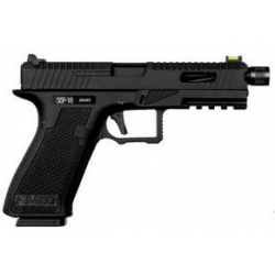 Novritsch CO2 pistole SSP18 GBB - Černá Novritsch CO2 pistole SSP18 GBB - Černá