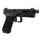 Novritsch SSP18 GBB Gas Pistol - Black / Grey