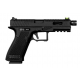 Novritsch SSP18 GBB CO2 Pistol - Black / Grey
