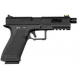 Novritsch SSP18 GBB CO2 Pistol - Black / Grey