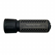 AceTech PREDATOR MKII (BRIGHTER C) QD Tracer Suppressor - Black
