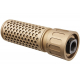AceTech PREDATOR MKII (BRIGHTER C) QD Tracer Suppressor - Tan