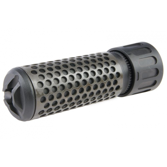 AceTech PREDATOR MKII (BRIGHTER C) QD Tracer Suppressor - Black