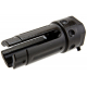 AceTech PREDATOR MKII (BRIGHTER C) QD Tracer Suppressor - Black