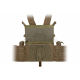 Vesta 6094A-RS Plate Carrier - Coyote