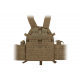 Vesta 6094A-RS Plate Carrier - Coyote