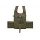 Vesta 6094A-RS Plate Carrier - Coyote