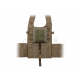 6094A-RS Plate Carrier - Coyote