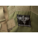 Vesta 6094A-RS Plate Carrier - Coyote