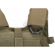 Vesta 6094A-RS Plate Carrier - Coyote