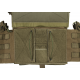 Vesta 6094A-RS Plate Carrier - Ranger Green