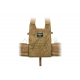 6094A-RS Plate Carrier - Coyote