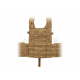 Vesta 6094A-RS Plate Carrier - Coyote