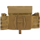 6094A-RS Plate Carrier - Coyote