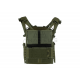 Vesta Reaper Plate Carrier - Zelený