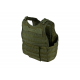 DACC Lightweight Plate Carrier - olive