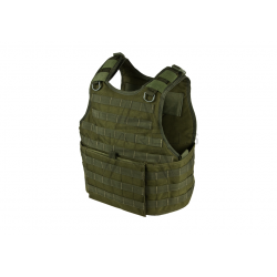 DACC Lightweight Plate Carrier - Coyote