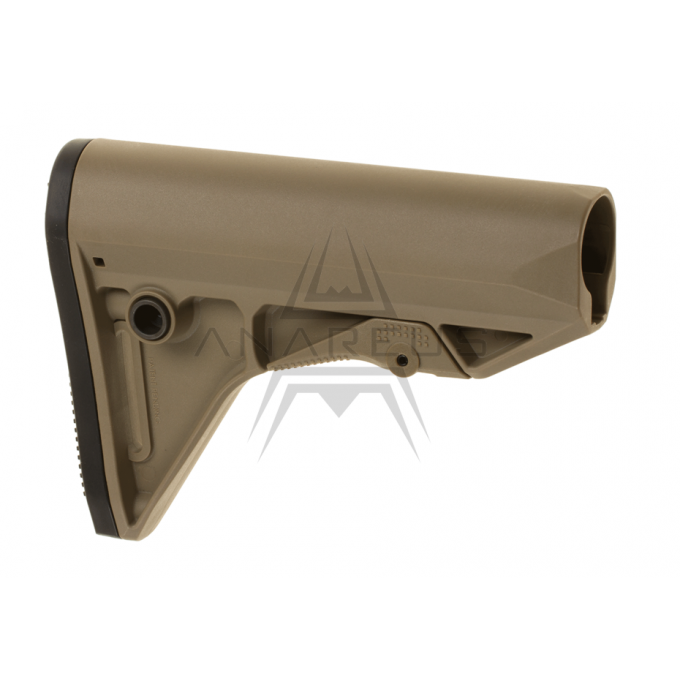 PTS výsuvná pažba EPS Compact pro M4 - písková